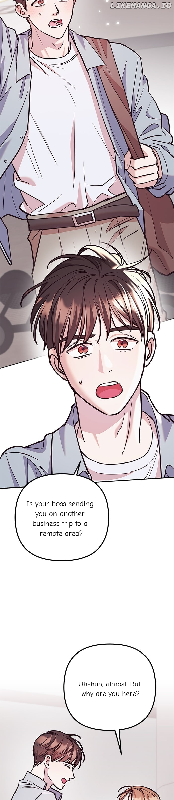 Marriage After a Close Call Chapter 8 - page 57